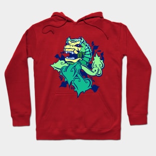 Octo Monster 2 Hoodie